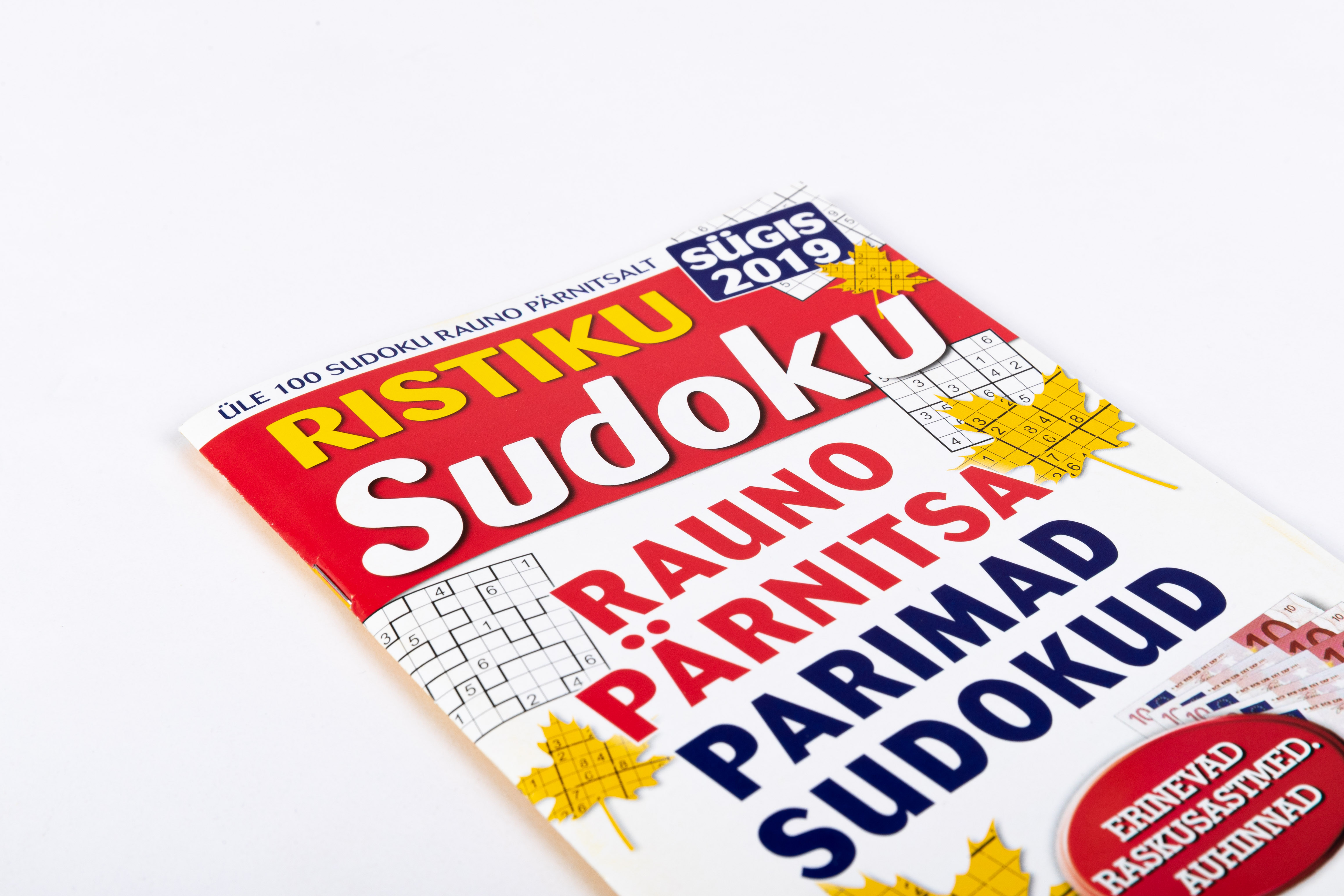 Ristiku Sudoku