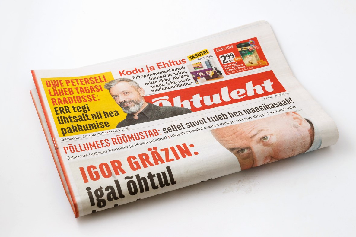 Õhtuleht