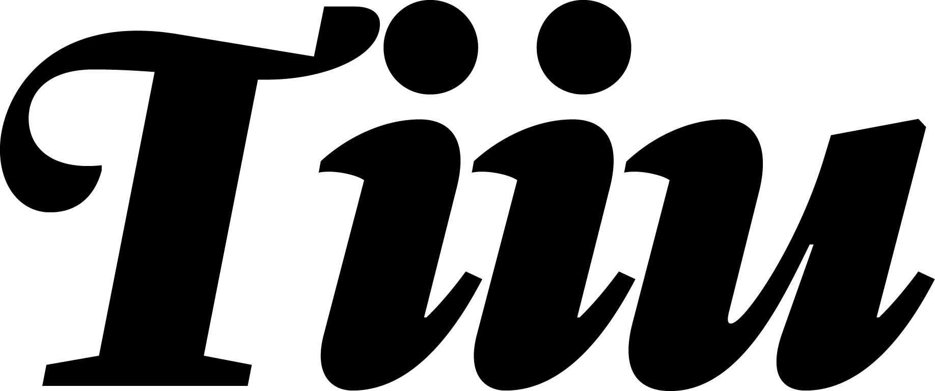 Ajakiri Tiiu logo