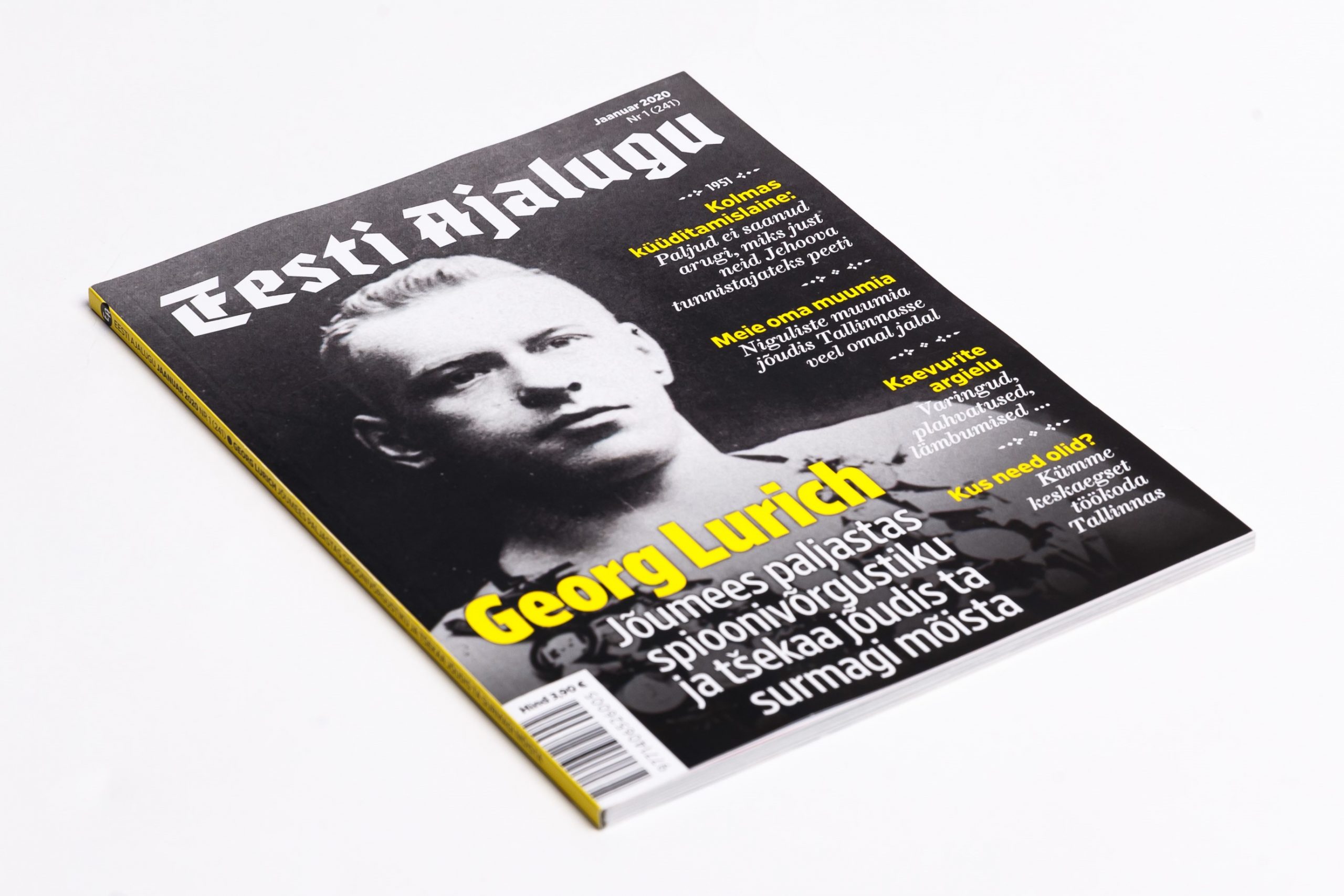 Eesti Ajalugu