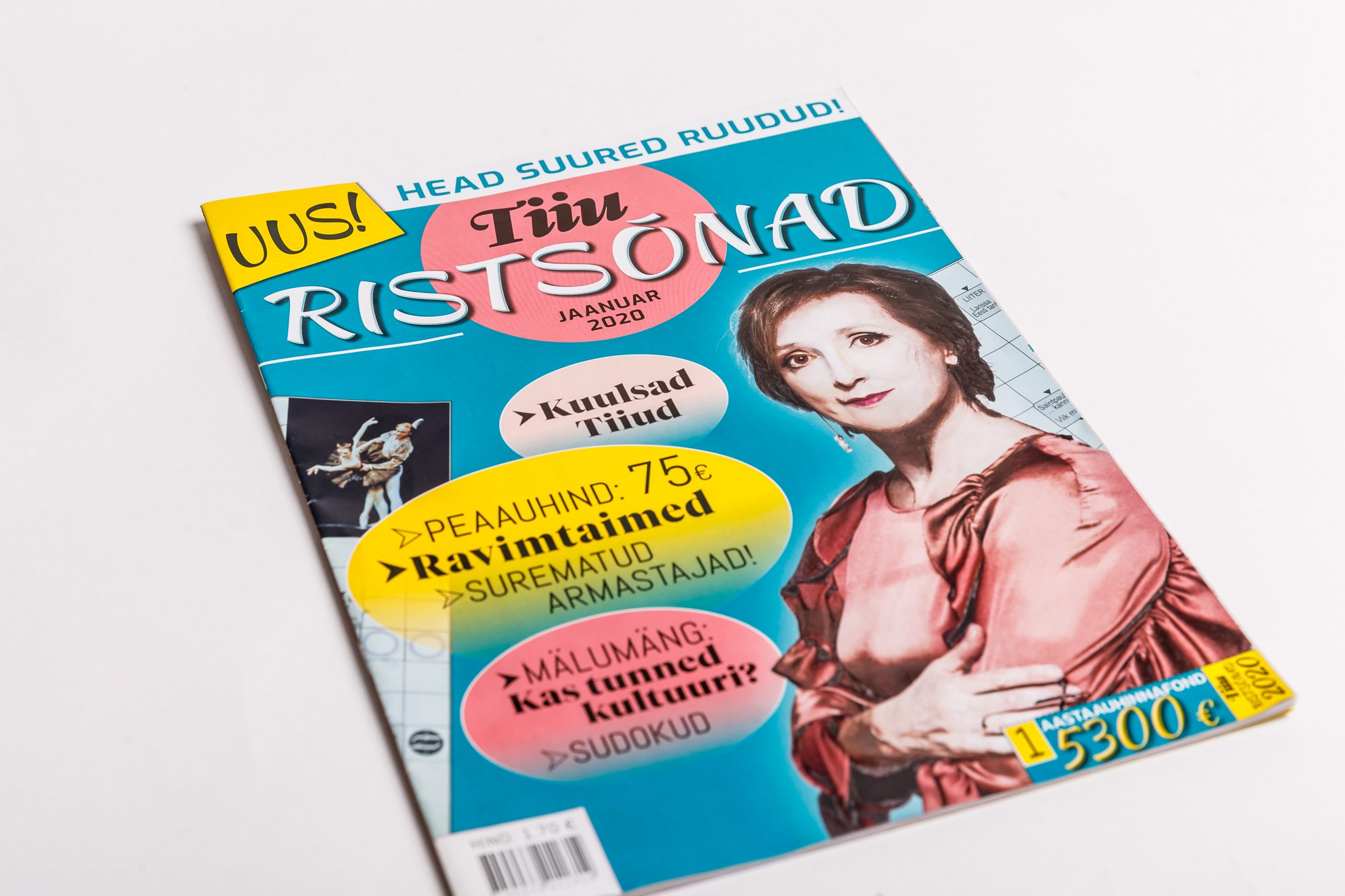 Tiiu ristsõnad